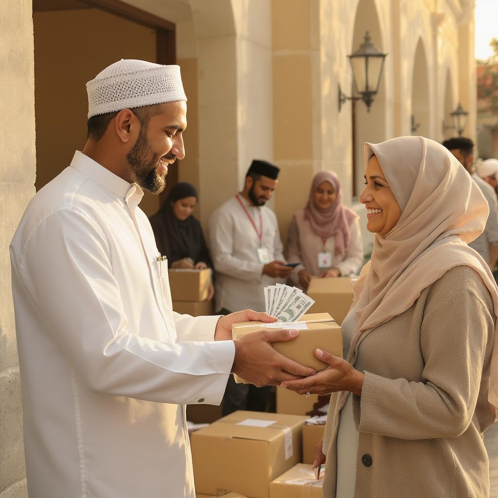 Amil Zakat Amil Zakat