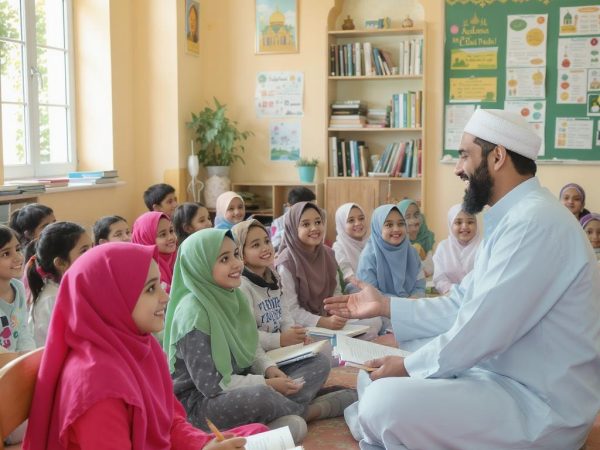 Sekolah Motivasi Anak Cerdas