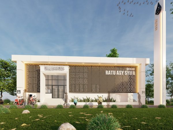 Masjid Ratu Asy Syifa