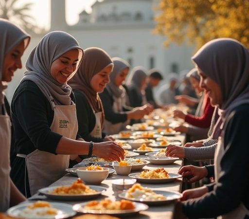 Sarapan Pagi Gratis Setiap Hari