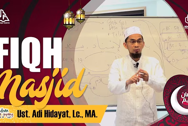 Fiqih Masjid