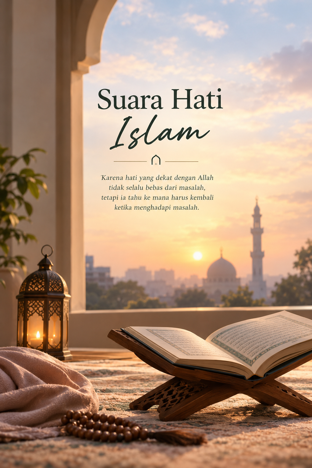 SUARA HATI ISLAM